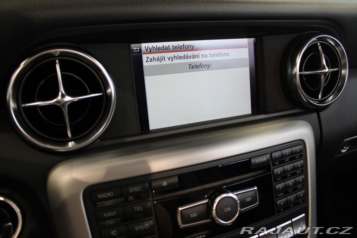 Mercedes-Benz SLK 200 ILS / Pano / HarKar 2012