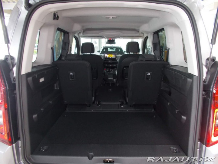 Opel Combo Edition Plus L1H1 1.2 TUR 2024