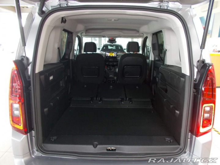 Opel Combo Edition Plus L1H1 1.2 TUR 2024