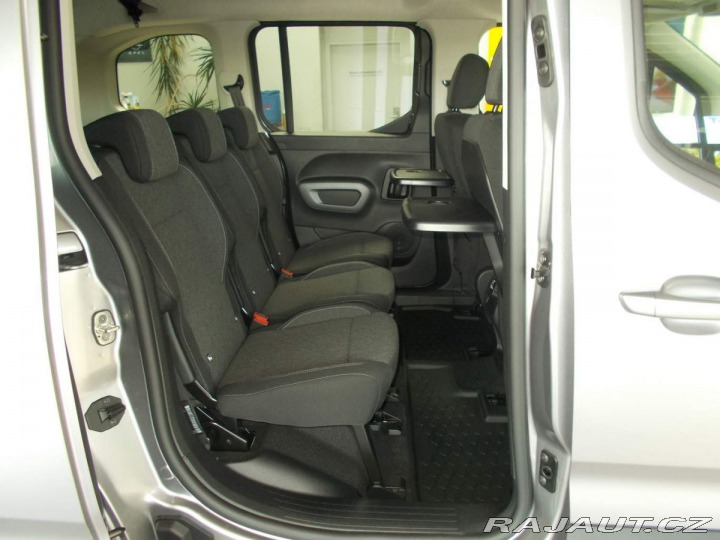 Opel Combo Edition Plus L1H1 1.2 TUR 2024