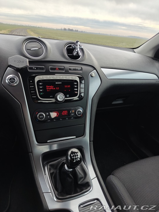 Ford Mondeo 2011