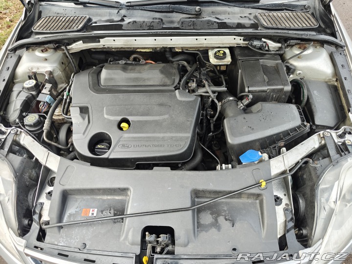 Ford Mondeo 2011