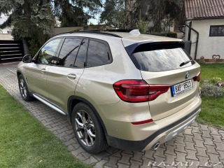 BMW X3 xDrive 20d