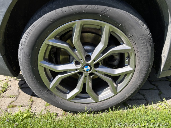 BMW X3 xDrive 20d 2021