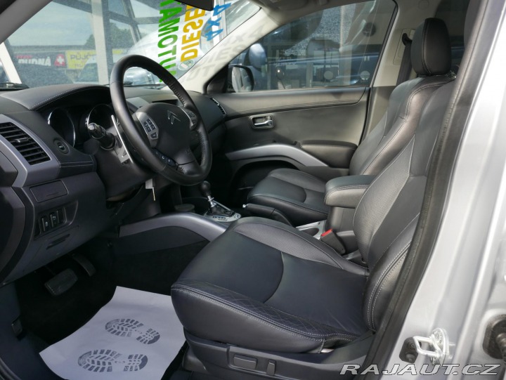 Citroën C-Crosser 2,2 HDI 7.Míst kůže Autom 2011