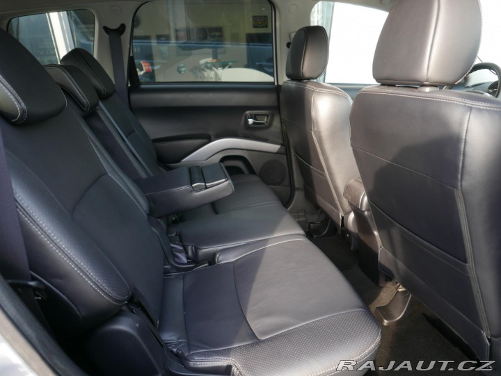 Citroën C-Crosser 2,2 HDI 7.Míst kůže Autom 2011