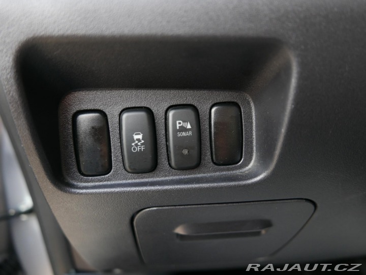 Citroën C-Crosser 2,2 HDI 7.Míst kůže Autom 2011