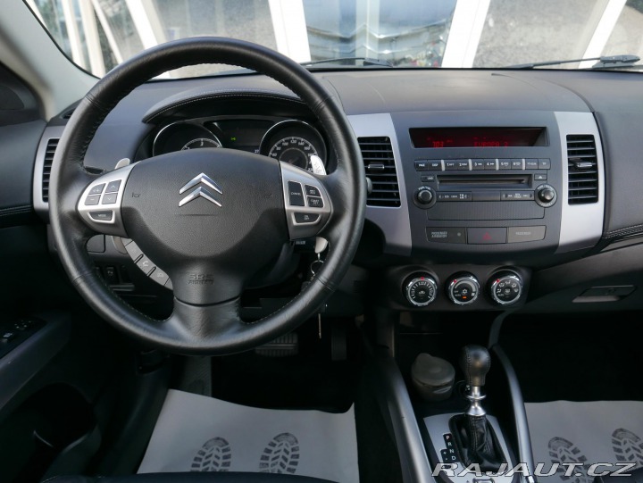 Citroën C-Crosser 2,2 HDI 7.Míst kůže Autom 2011