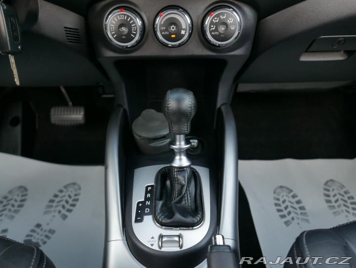 Citroën C-Crosser 2,2 HDI 7.Míst kůže Autom 2011