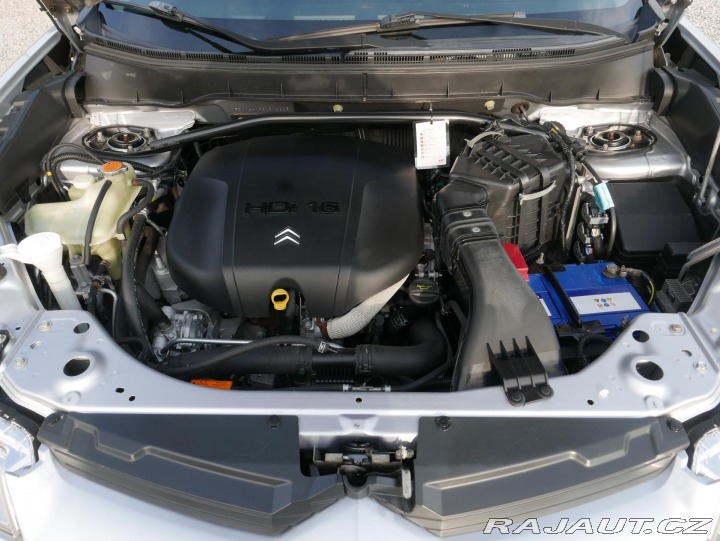 Citroën C-Crosser 2,2 HDI 7.Míst kůže Autom 2011
