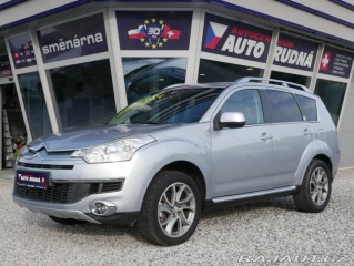 Citroën C-Crosser 2,2 HDI 7.Míst kůže Autom 2011