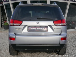 Citroën C-Crosser 2,2 HDI 7.Míst kůže Autom 2011