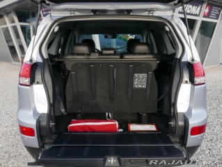 Citroën C-Crosser 2,2 HDI 7.Míst kůže Autom 2011