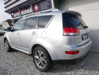 Citroën C-Crosser 2,2 HDI 7.Míst kůže Autom 2011