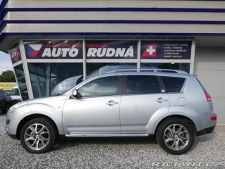 Citroën C-Crosser 2,2 HDI 7.Míst kůže Autom 2011