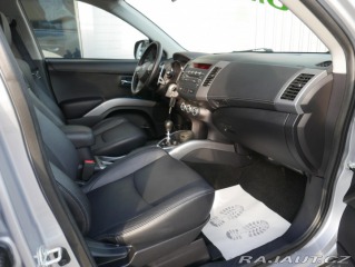 Citroën C-Crosser 2,2 HDI 7.Míst kůže Autom 2011