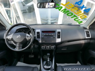 Citroën C-Crosser 2,2 HDI 7.Míst kůže Autom 2011
