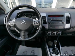 Citroën C-Crosser 2,2 HDI 7.Míst kůže Autom 2011