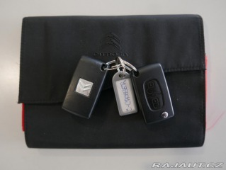 Citroën C-Crosser 2,2 HDI 7.Míst kůže Autom 2011