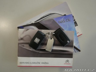Citroën C-Crosser 2,2 HDI 7.Míst kůže Autom 2011