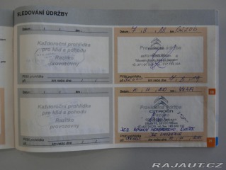 Citroën C-Crosser 2,2 HDI 7.Míst kůže Autom 2011