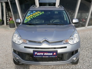 Citroën C-Crosser 2,2 HDI 7.Míst kůže Autom 2011