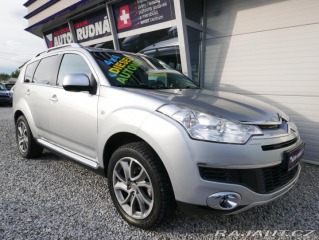Citroën C-Crosser 2,2 HDI 7.Míst kůže Autom 2011
