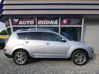 Citroën C-Crosser 2,2 HDI 7.Míst kůže Autom 2011