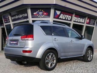 Citroën C-Crosser 2,2 HDI 7.Míst kůže Autom 2011