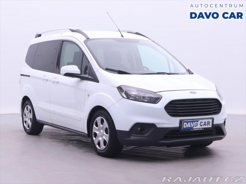 Ford Tourneo Courier 1,5 TDCi 73kW Trend CZ 1