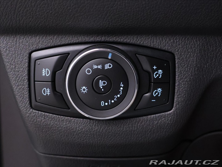 Ford Tourneo Courier 1,5 TDCi 73kW Trend CZ 1 2021