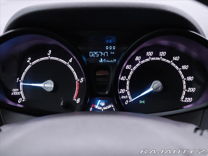 Ford Tourneo Courier 1,5 TDCi 73kW Trend CZ 1 2021