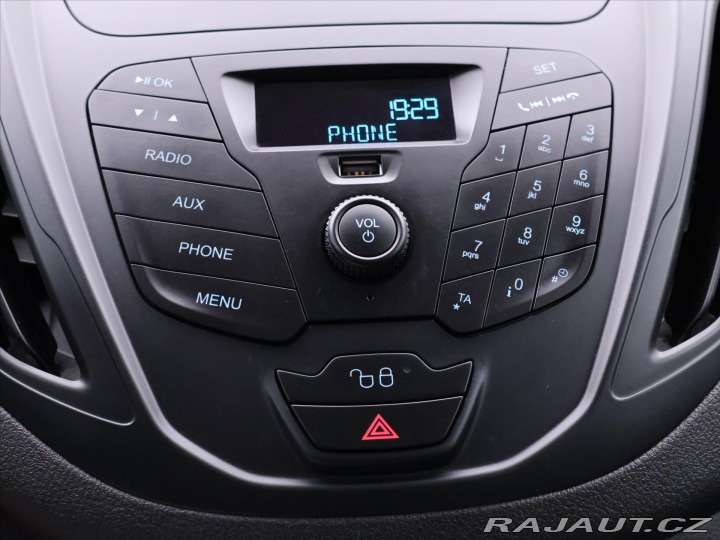 Ford Tourneo Courier 1,5 TDCi 73kW Trend CZ 1 2021