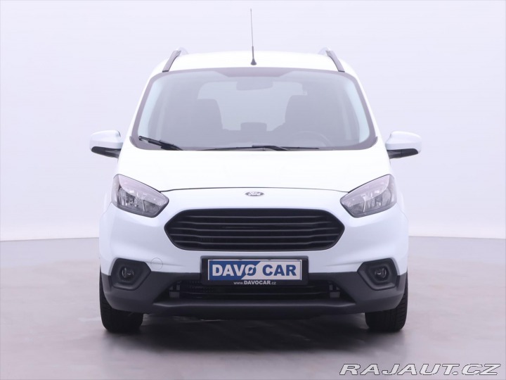 Ford Tourneo Courier 1,5 TDCi 73kW Trend CZ 1 2021