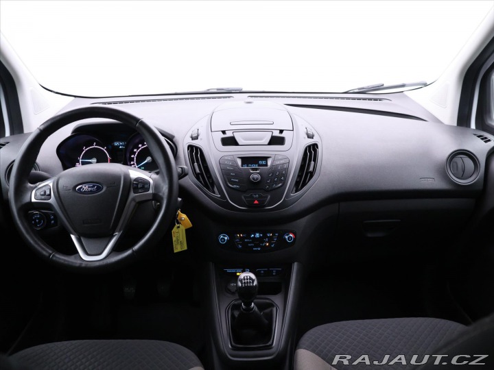 Ford Tourneo Courier 1,5 TDCi 73kW Trend CZ 1 2021