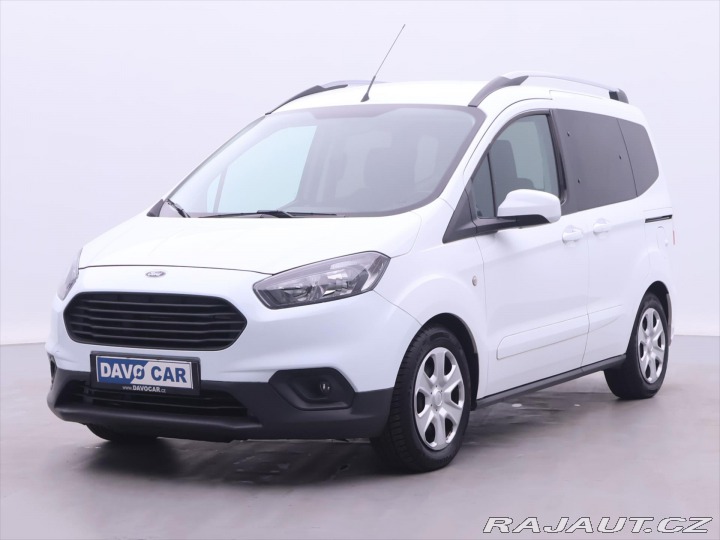 Ford Tourneo Courier 1,5 TDCi 73kW Trend CZ 1 2021