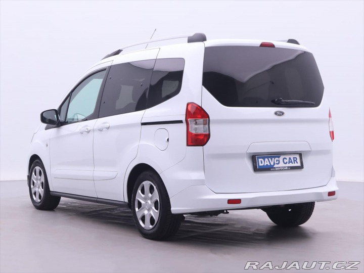 Ford Tourneo Courier 1,5 TDCi 73kW Trend CZ 1 2021