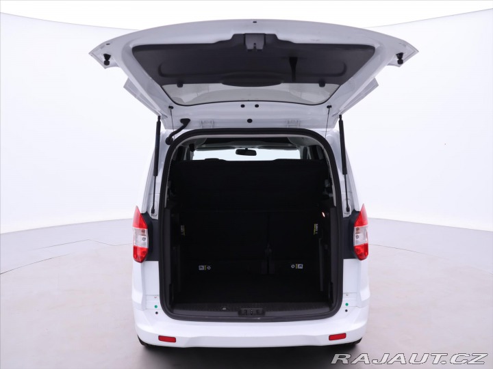 Ford Tourneo Courier 1,5 TDCi 73kW Trend CZ 1 2021