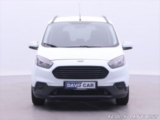 Ford Tourneo Courier 1,5 TDCi 73kW Trend CZ 1 2021