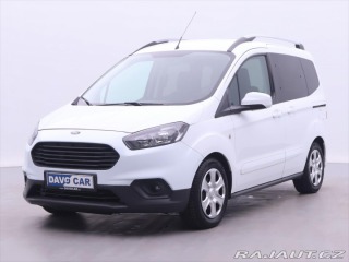 Ford Tourneo Courier 1,5 TDCi 73kW Trend CZ 1 2021