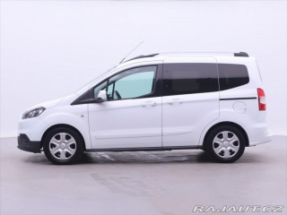 Ford Tourneo Courier 1,5 TDCi 73kW Trend CZ 1 2021