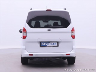 Ford Tourneo Courier 1,5 TDCi 73kW Trend CZ 1 2021