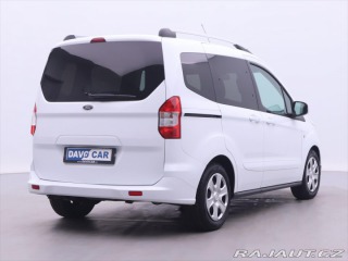 Ford Tourneo Courier 1,5 TDCi 73kW Trend CZ 1 2021