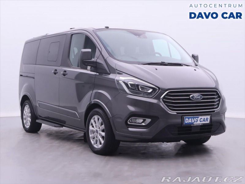 Ford Transit Custom 2,0 TDCi 125kW CZ 1.Maj D