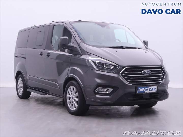 Ford Transit Custom 2,0 TDCi 125kW CZ 1.Maj D 2018