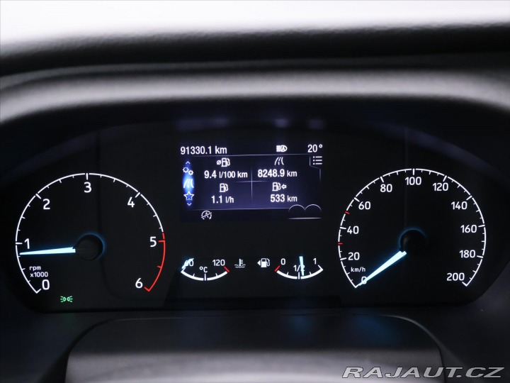 Ford Transit Custom 2,0 TDCi 125kW CZ 1.Maj D 2018