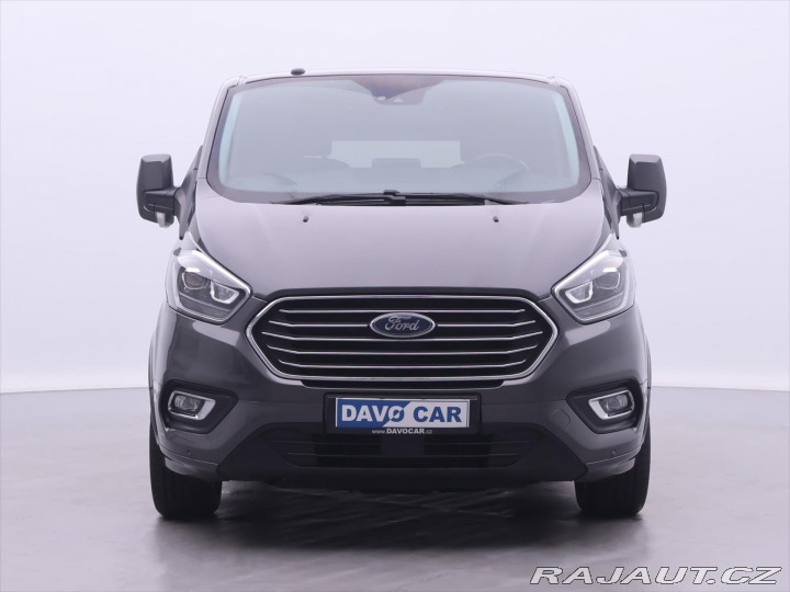 Ford Transit Custom 2,0 TDCi 125kW CZ 1.Maj D 2018