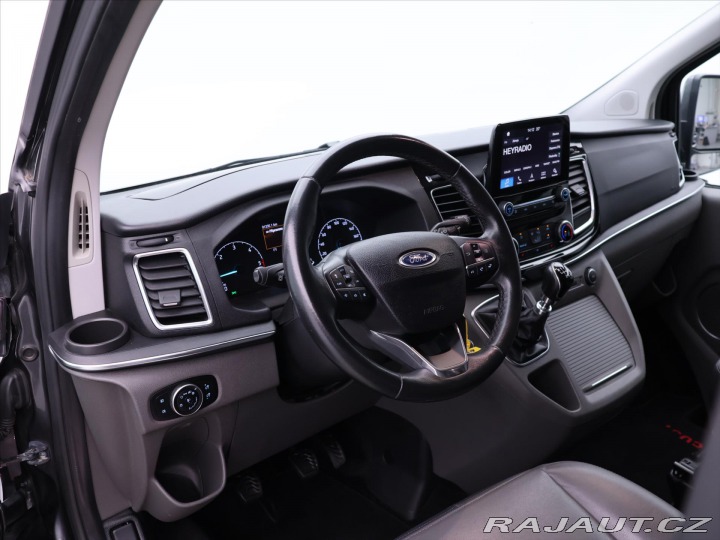 Ford Transit Custom 2,0 TDCi 125kW CZ 1.Maj D 2018
