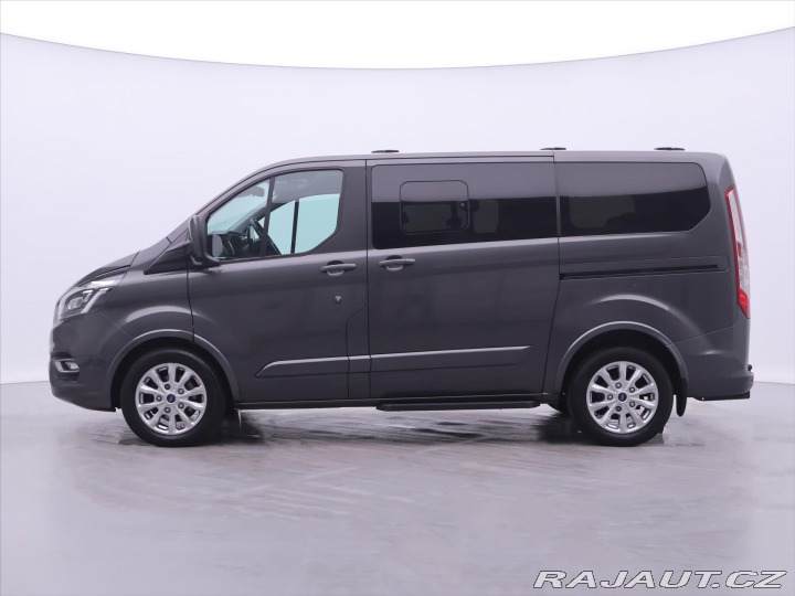 Ford Transit Custom 2,0 TDCi 125kW CZ 1.Maj D 2018