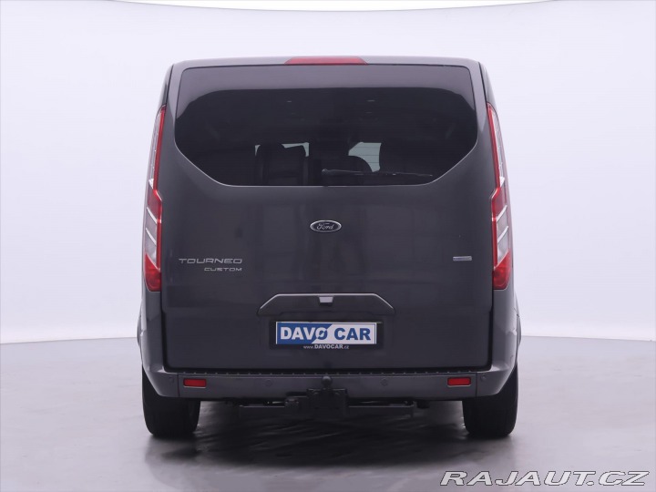 Ford Transit Custom 2,0 TDCi 125kW CZ 1.Maj D 2018